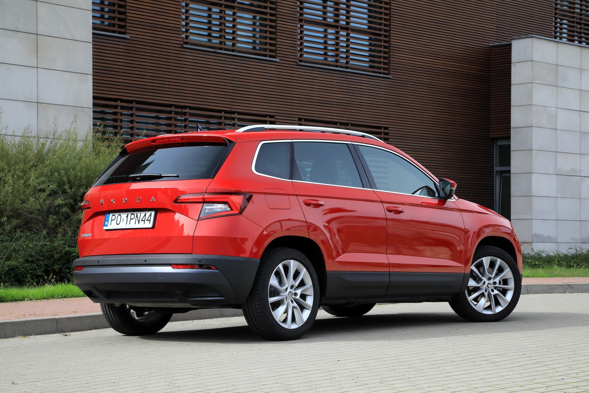 Skoda Karoq 1.5 TSI
