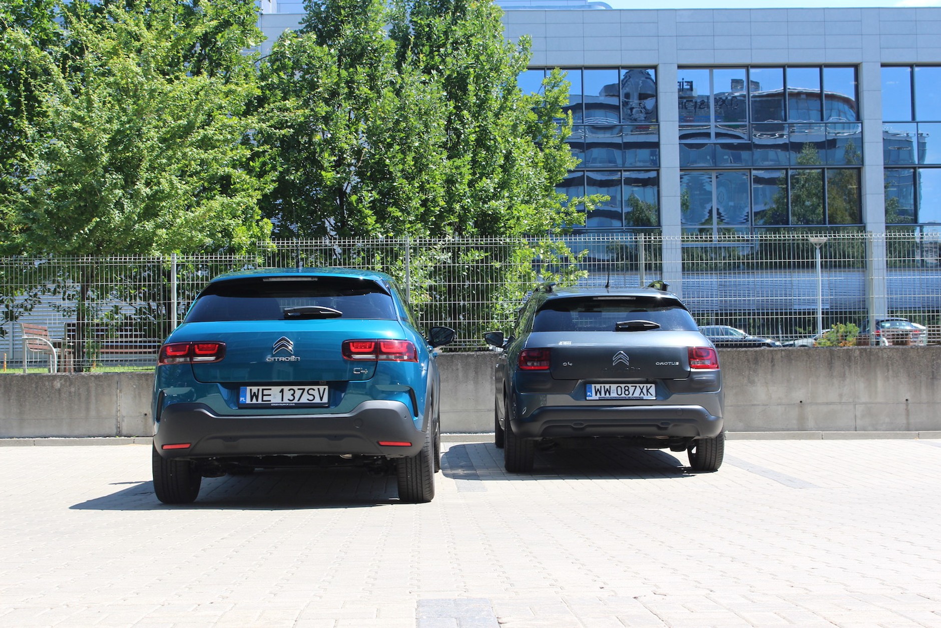 Citroen C4 Cactus - stary kontra nowy