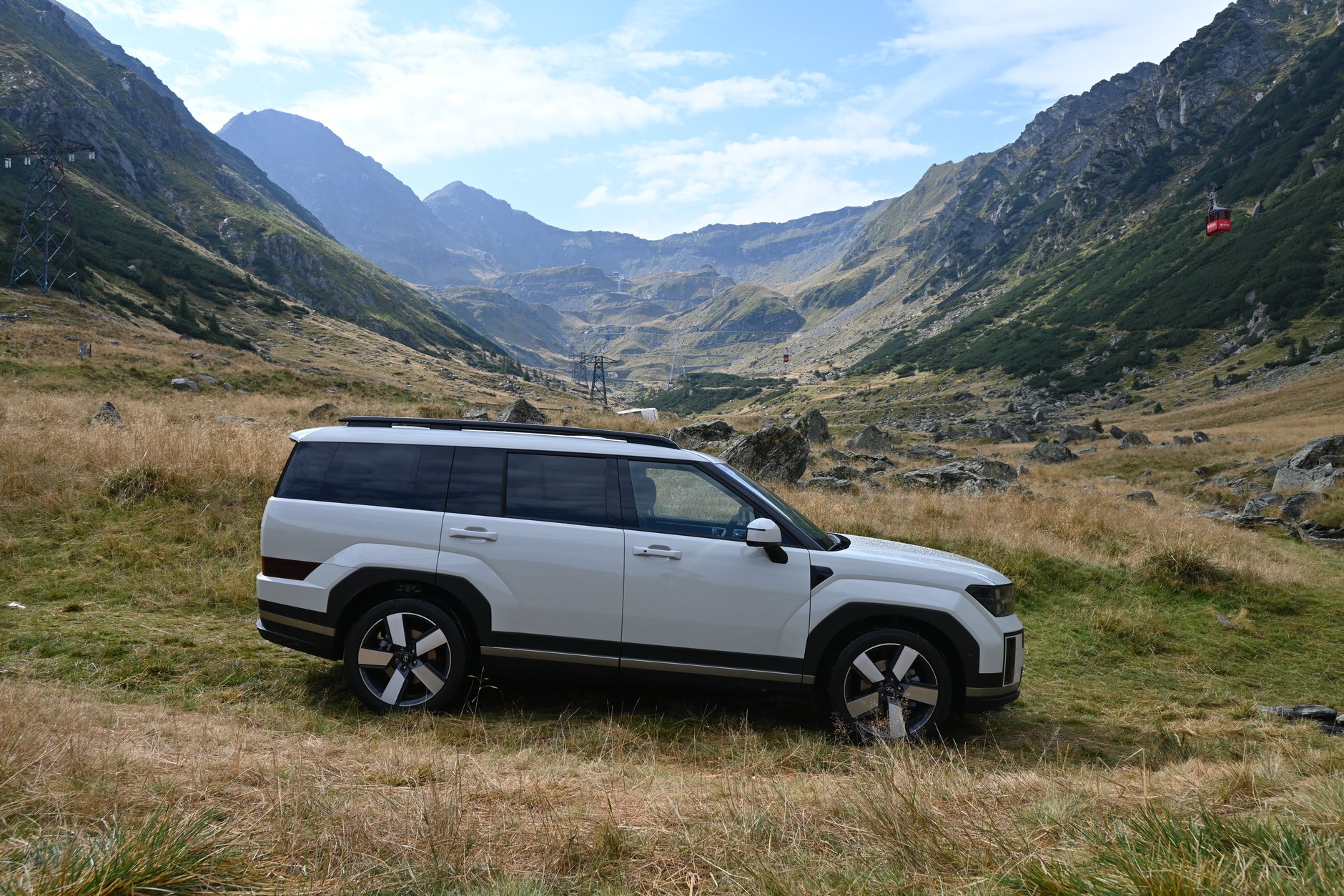 Hyundai Santa Fe piątej generacji (2024)