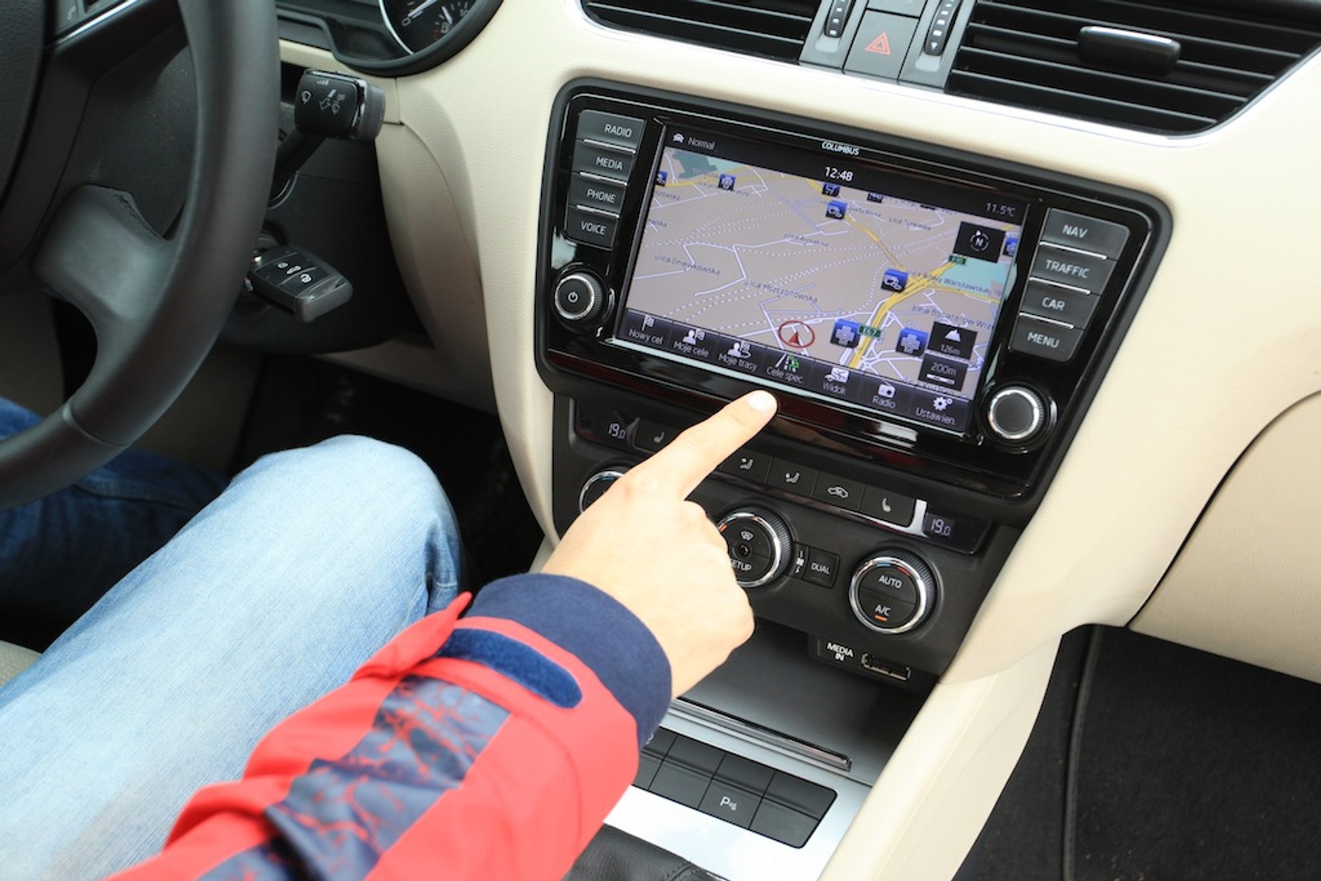 Honda Civic, Hyundai i30, Skoda Octavia w teście z Kubą Giermaziakiem