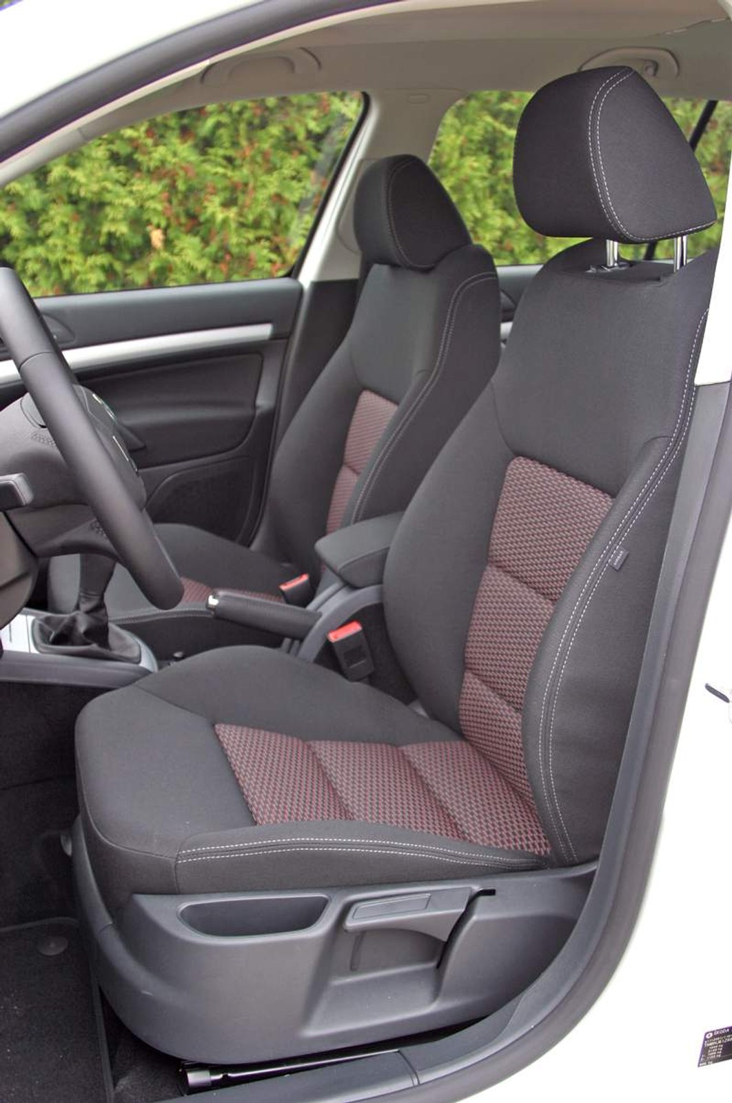 Škoda Octavia Combi 1,4 TSI (90 kW): pierwsze wrażenia z jazdy