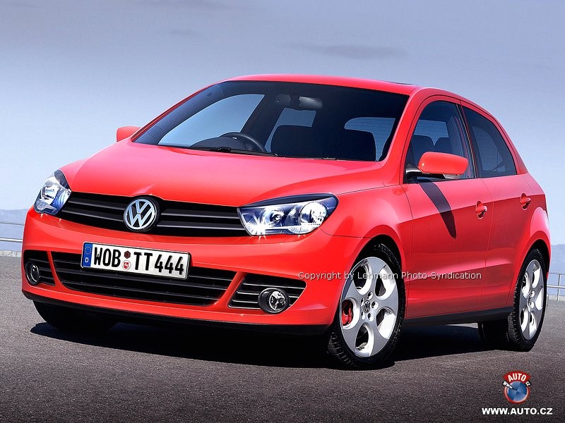 Zdjęcia szpiegowskie: VW Polo z DSG i silnikami 1,2 TSI, 1,6 TDI