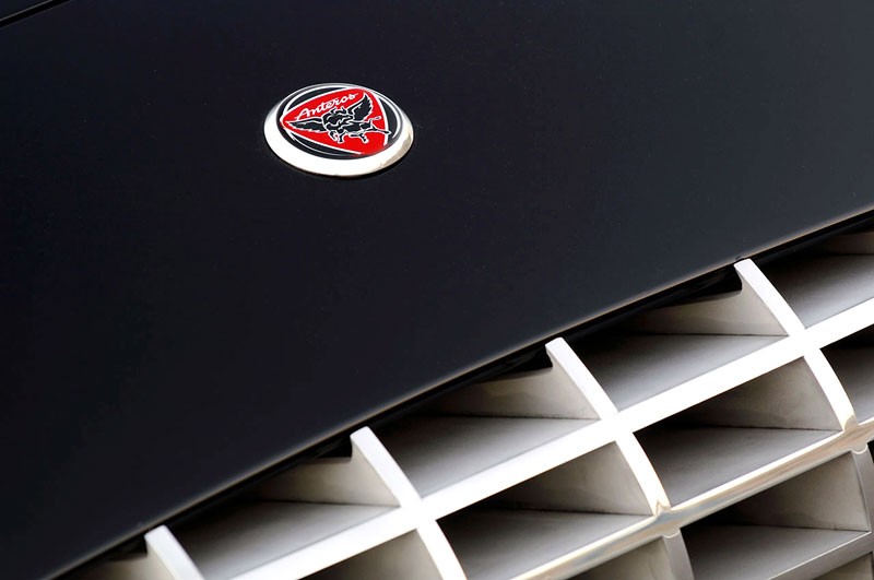 n2a Motors Anteros: nowy strój dla Corvette
