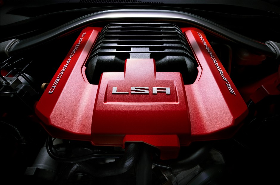 ZL1 – Najszybszy Chevrolet Camaro