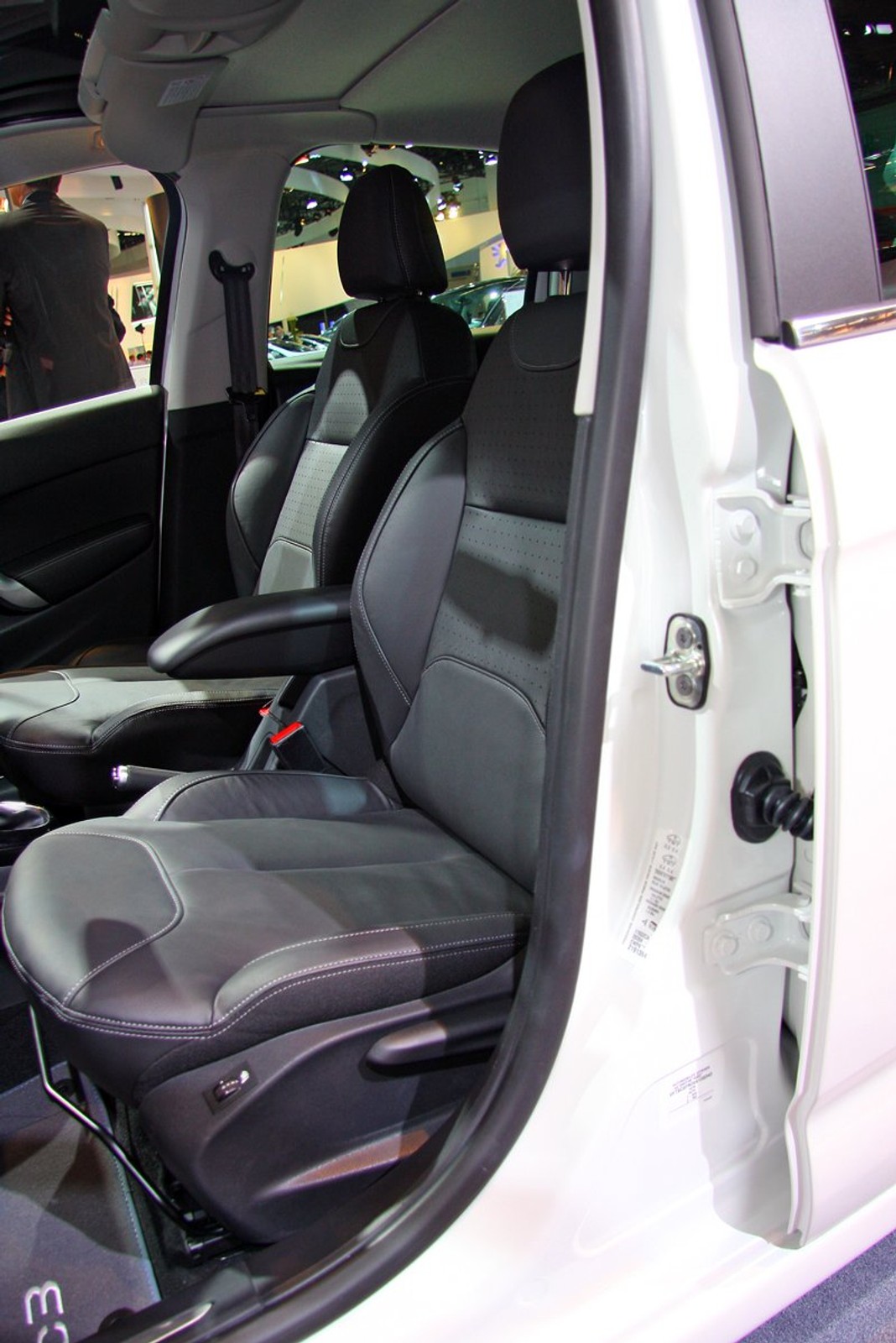 IAA Frankfurt 2009: Citroën C3 – pierwsze wrażenia (fotogaleria)