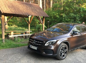 Mercedes GLA 220 4MATIC | Test długodystansowy (cz. 5)