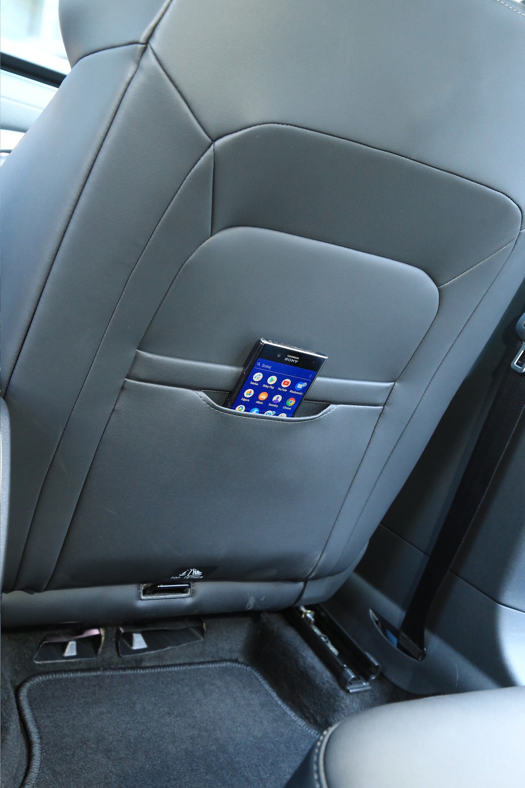 Skoda Octavia Combi 2.0 TDI