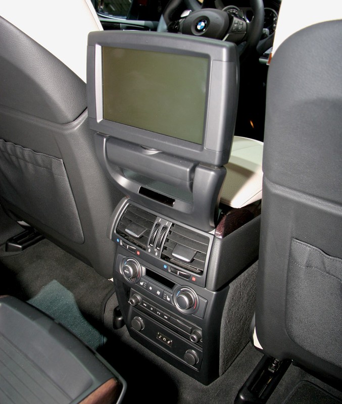 Genewa 2008: BMW X6 – pierwsze wrażenia