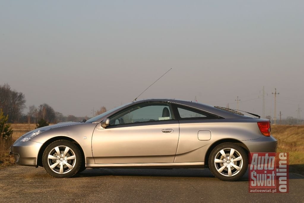Toyota Celica
