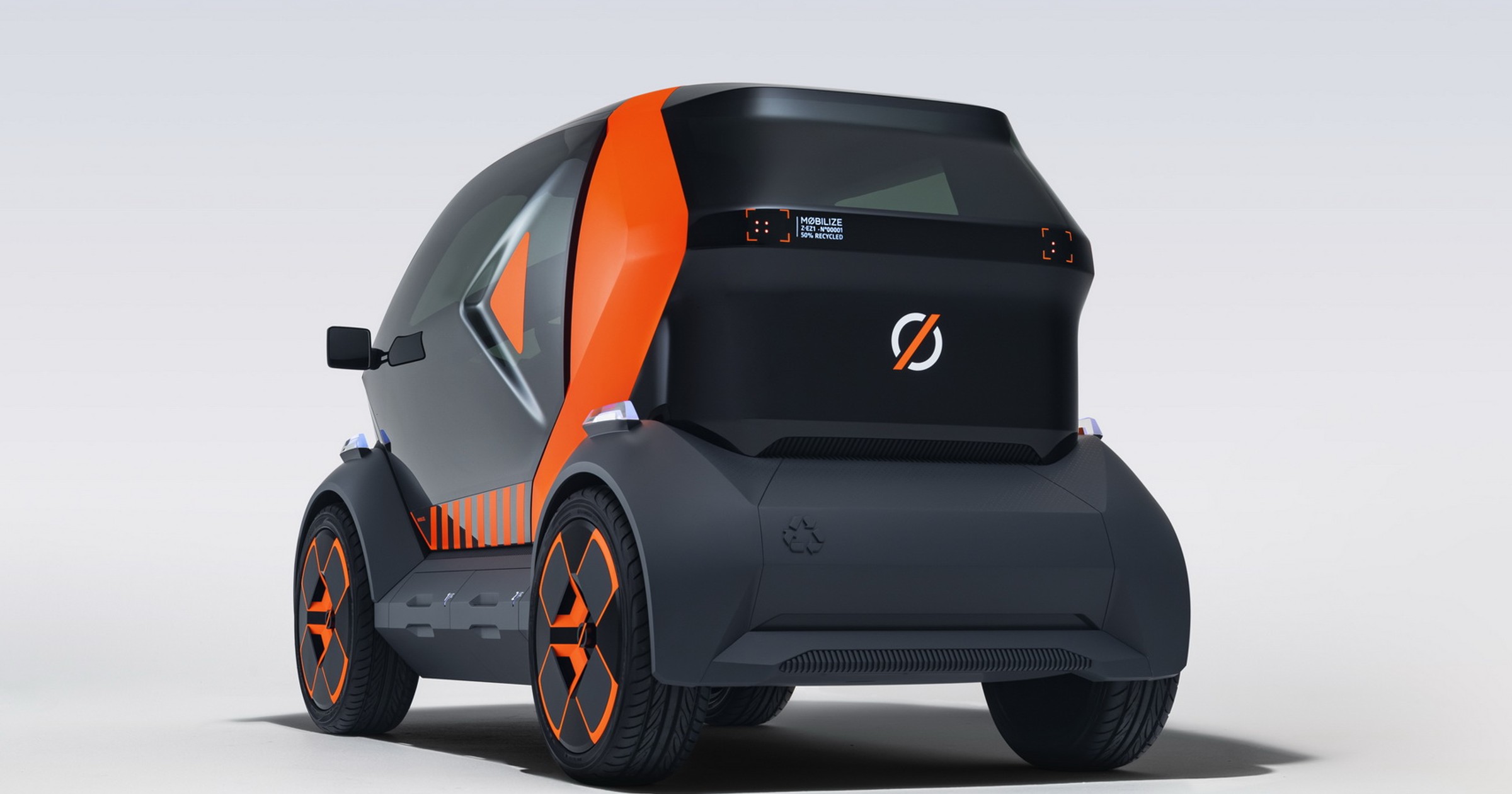 Mobilize – chińska submarka Renault