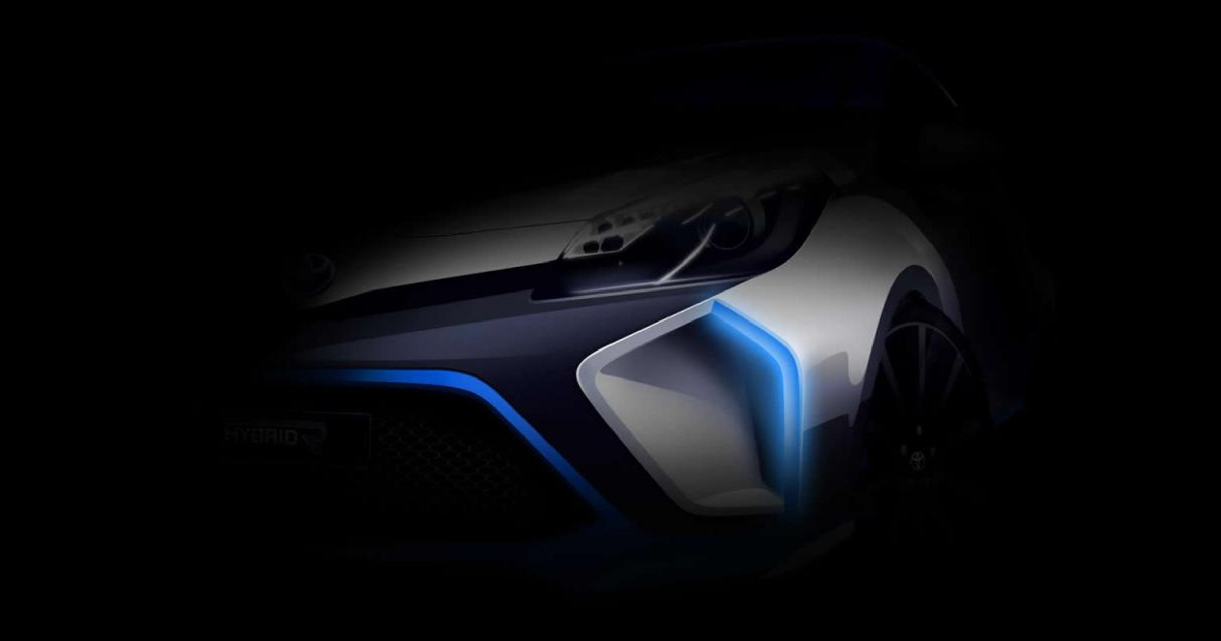 Toyota Hybrid-R