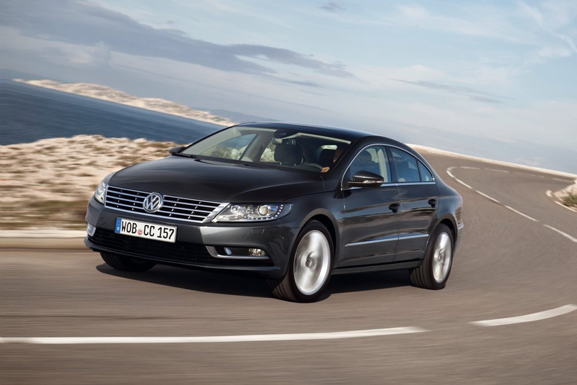 Volkswagen CC z polskimi cenami