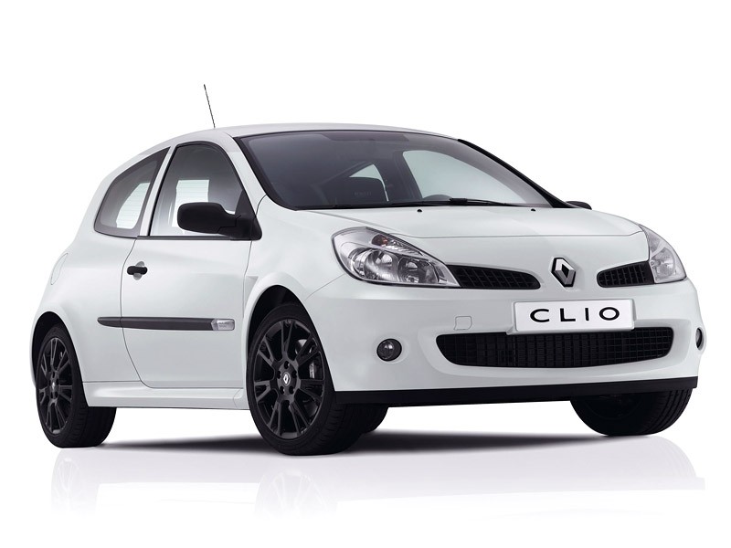 Renault Clio RS World Series - prezentacja na Magny-Cours