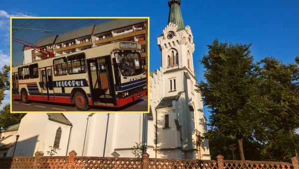 Stworzył imperium trolejbusowe na Podkarpaciu. Wszystko runęło