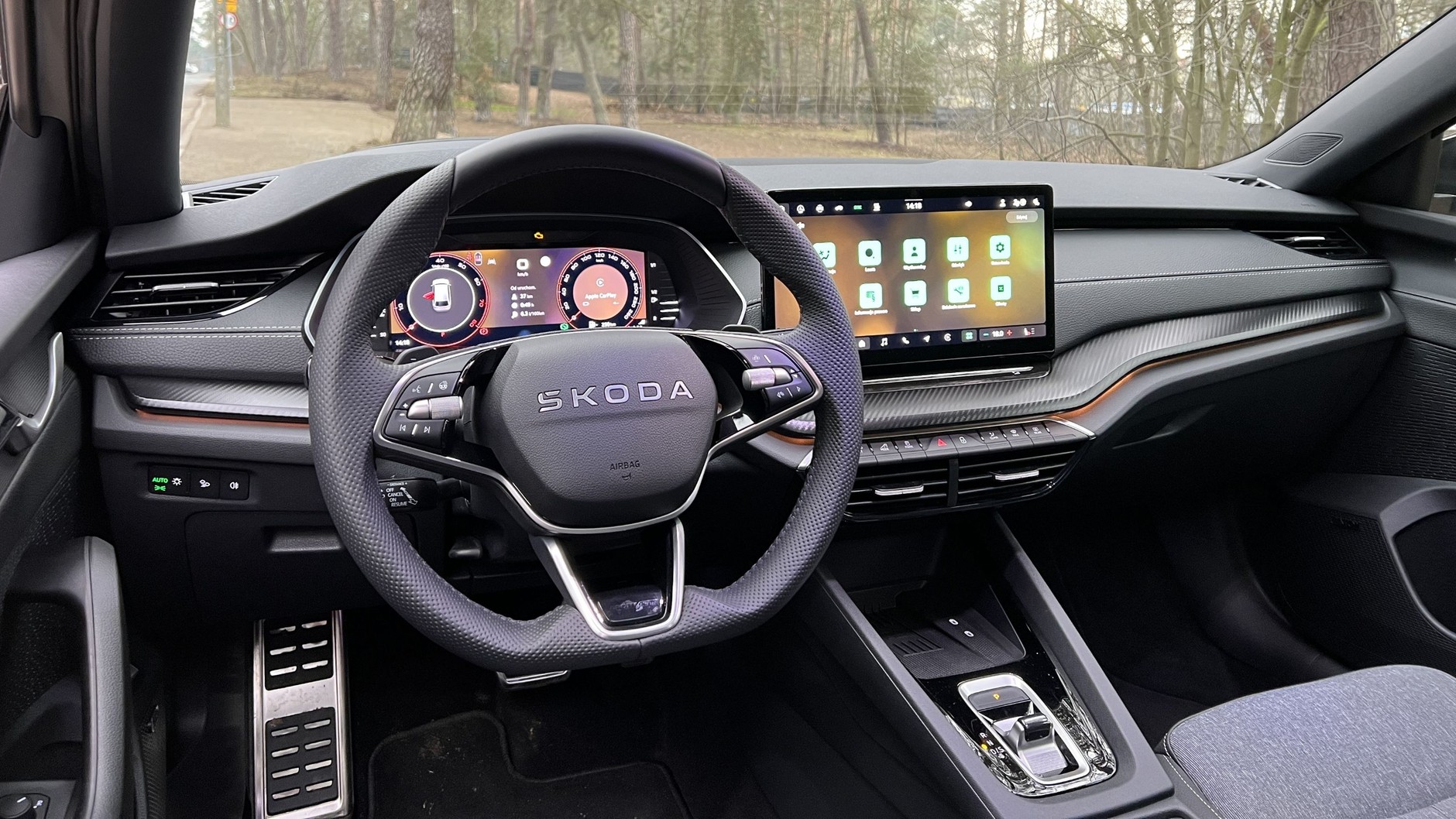 Skoda Octavia (4. współczesna generacja; wersja po modernizacji)