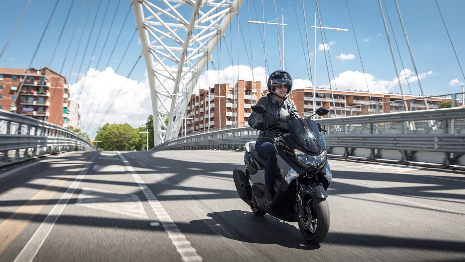 Yamaha NMAX