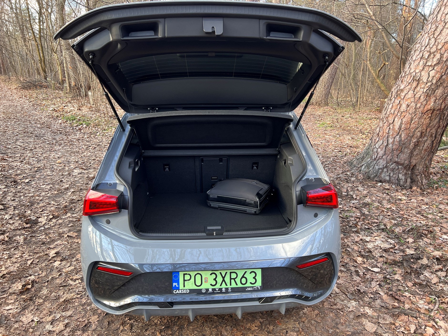 Cupra Born (wersja z akumulatorem 77 kWh i silnikiem 231 KM)