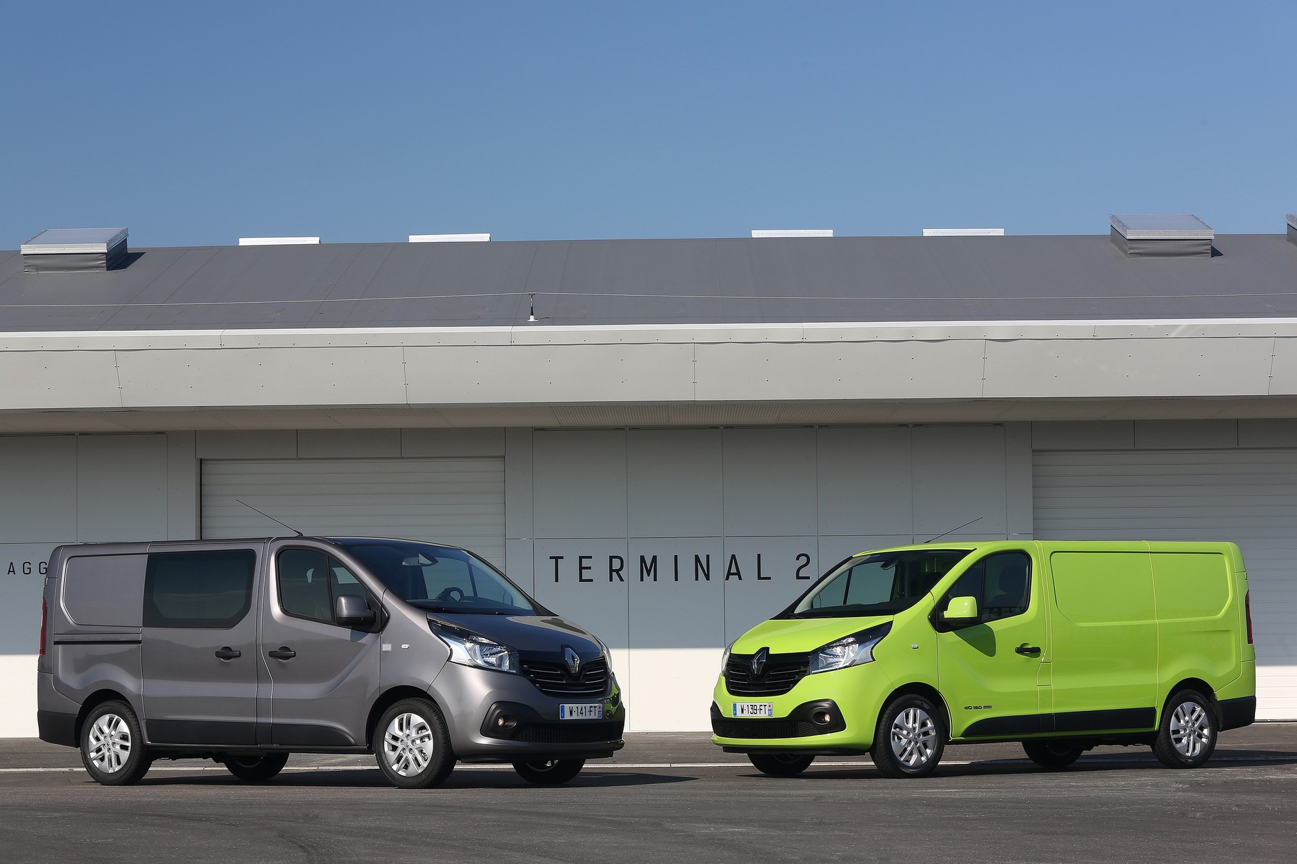 Renault Trafic i Master