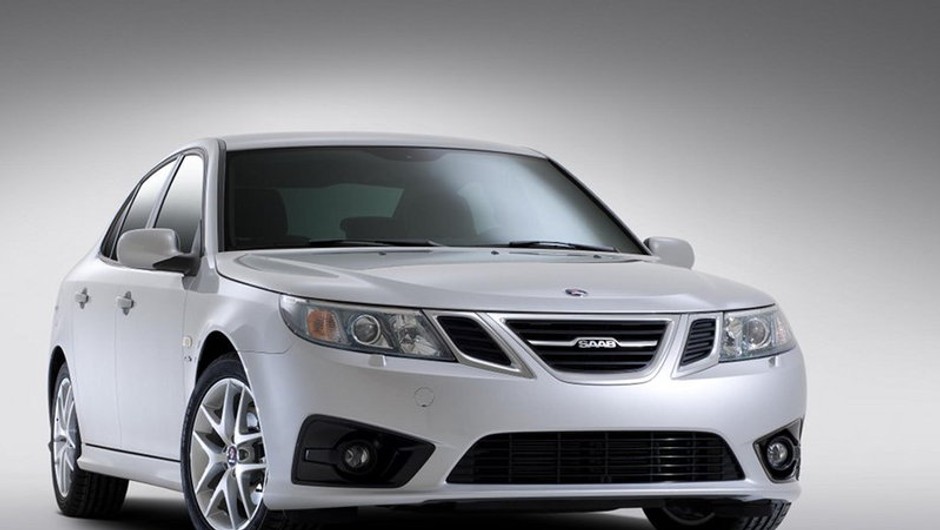 Saab 9-3 powraca