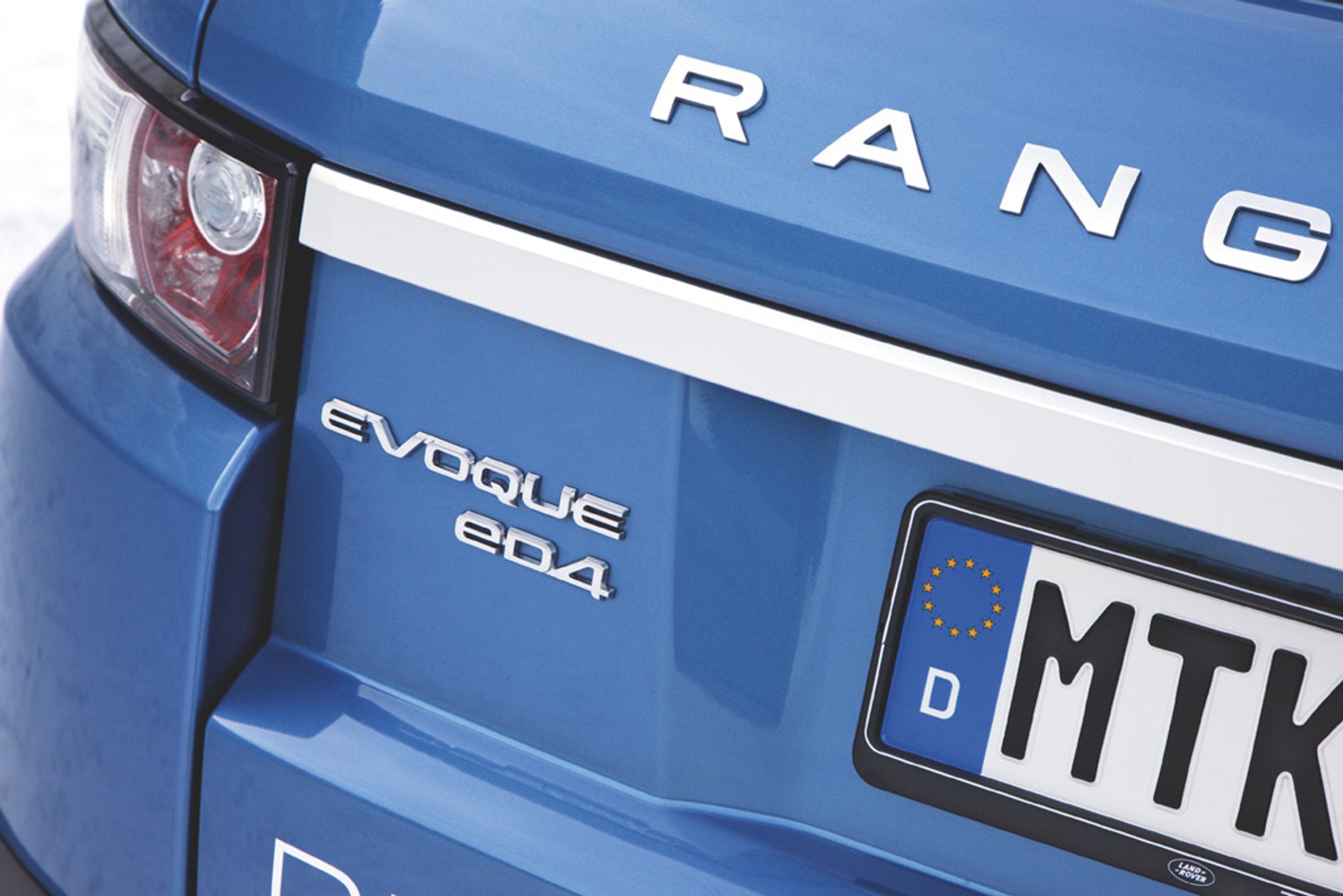 Range Rover Evoque: czy to prawdziwy Range?