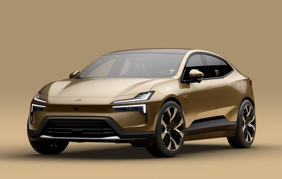 Polestar 4