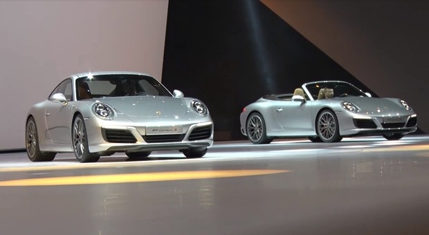 Nowości grupy Volkswagena - prosto z salonu we Frankfurcie 2015