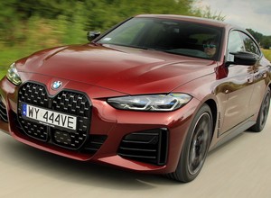 BMW M440i xDrive Gran Coupe to auto, które ma nieoczywisty charakter
