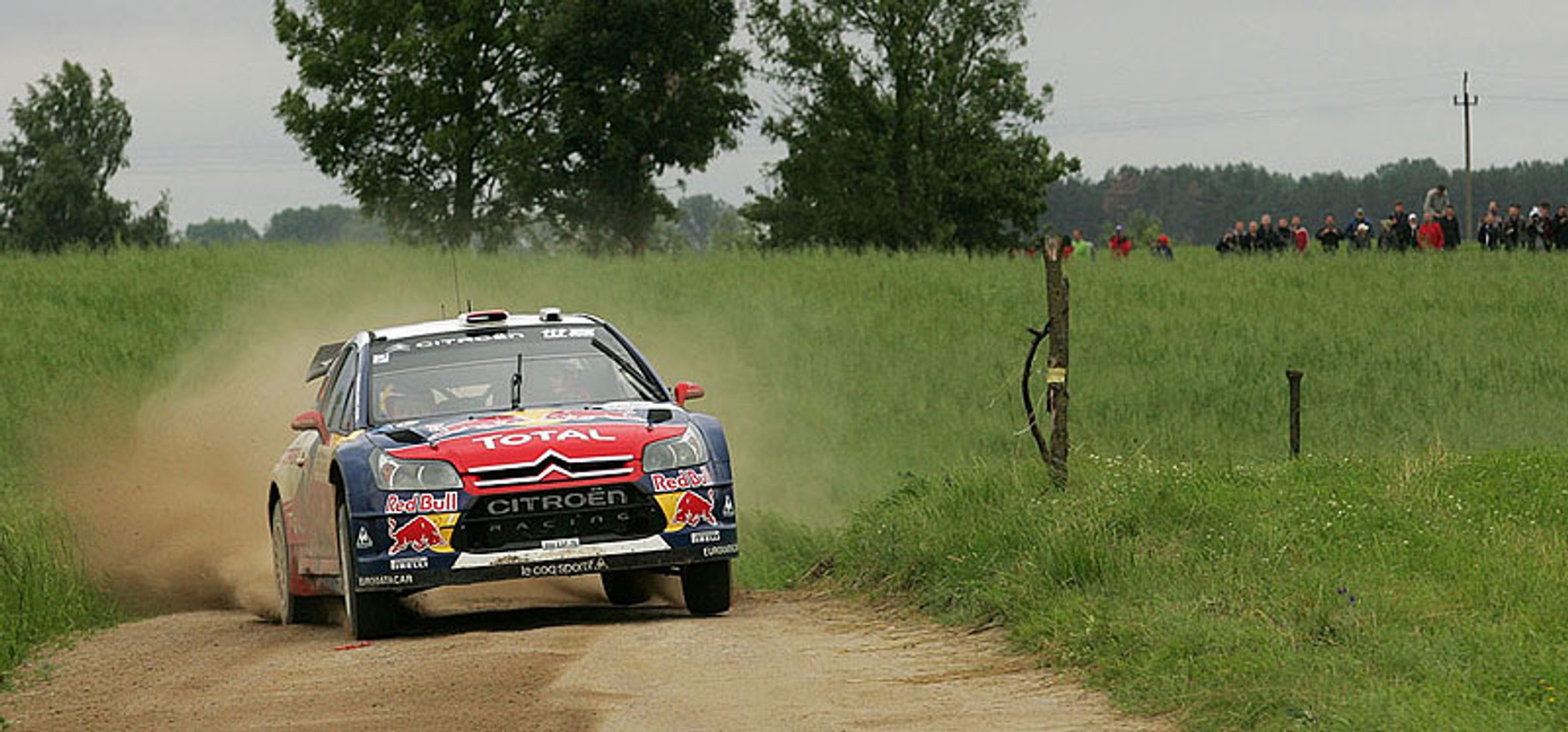 Rajd Polski 2009 - fotogaleria Rallyworld©Willy Weyens