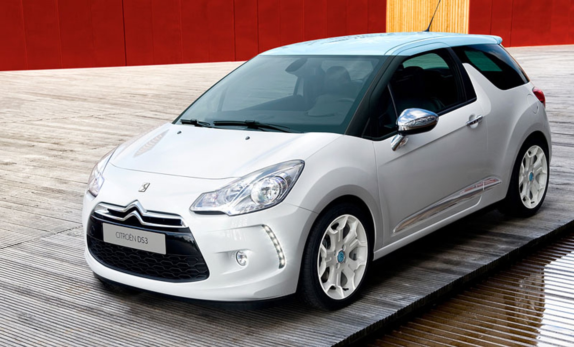 IAA Frankfurt 2009: Citroën DS3 - nowe informacje i zdjęcia
