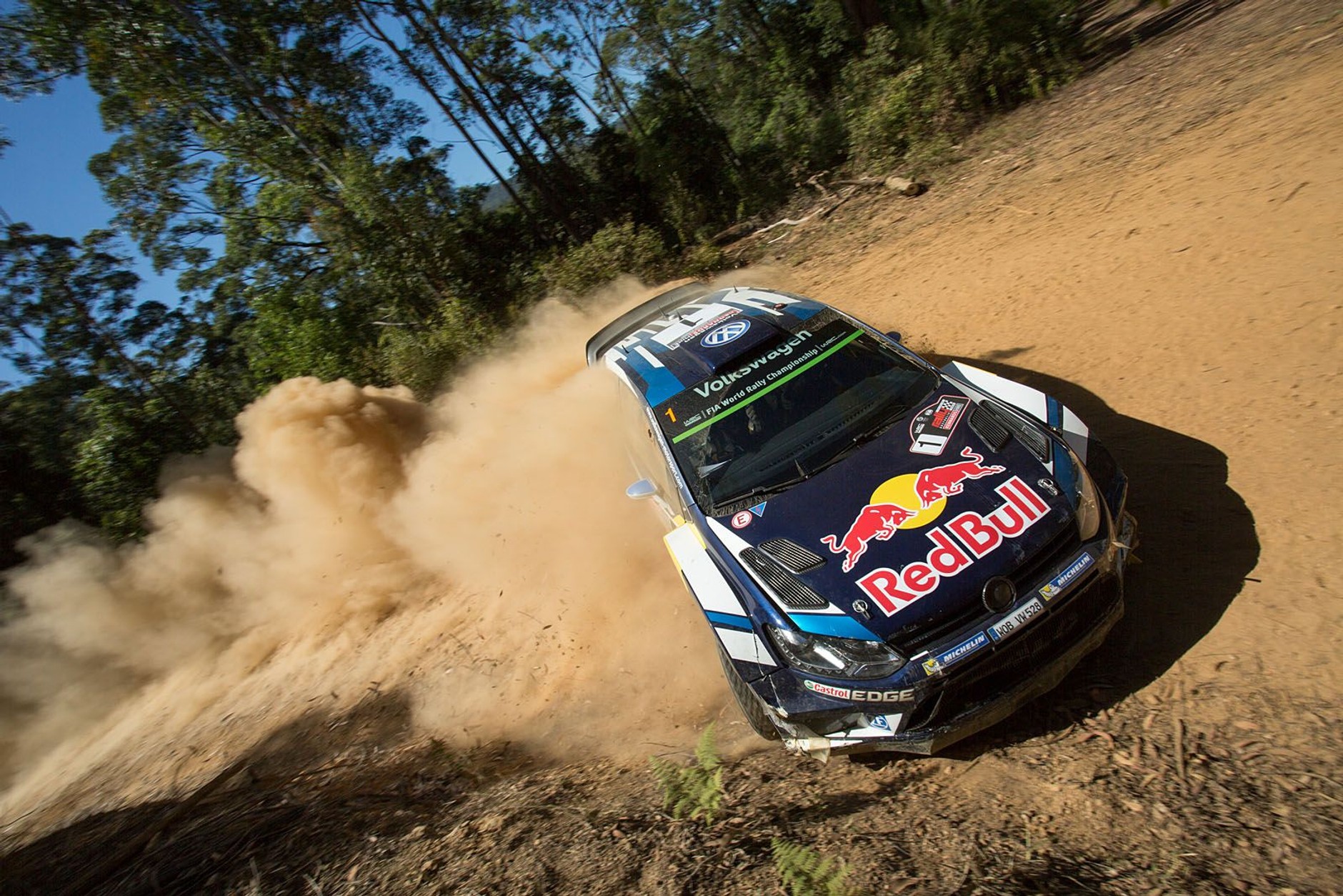 Rally Australia 2016