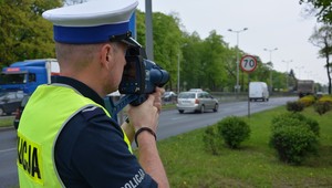 Policja bez litości dla piratów drogowych. Dzisiaj trwa specjalna akcja