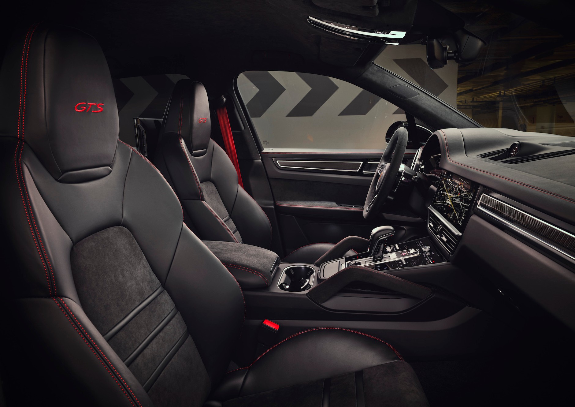 Nowe Porsche Cayenne GTS