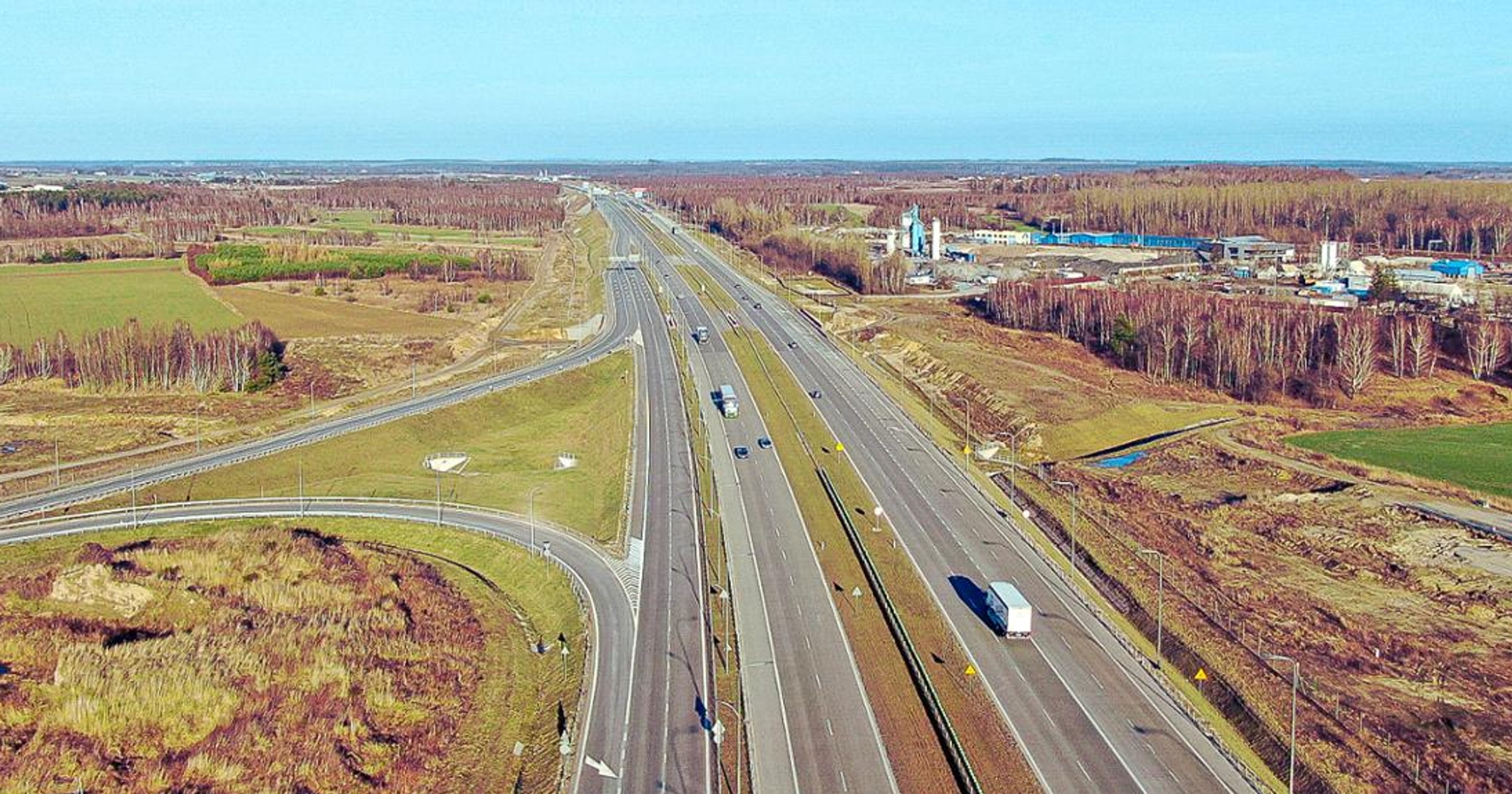 GDDKiA wybrała wykonawcę, który dokończy prace przy autostradowej obwodnicy Częstochowy