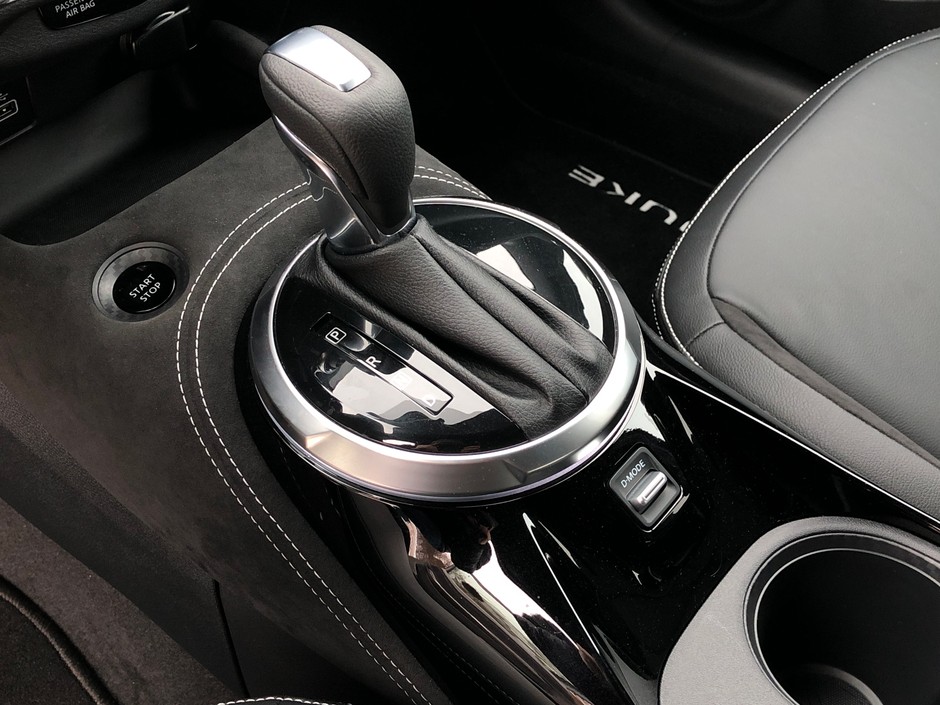 Nissan Juke Hybrid N-Design