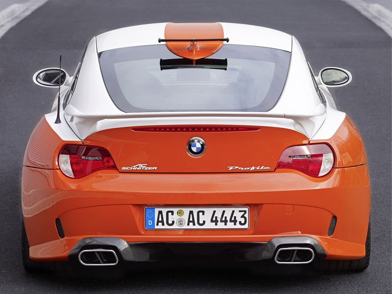 AC Schnitzer Z4 M Coupé Profile