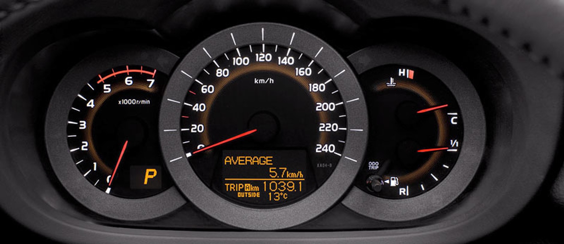 Bolonia 2008: Toyota RAV4 po faceliftingu