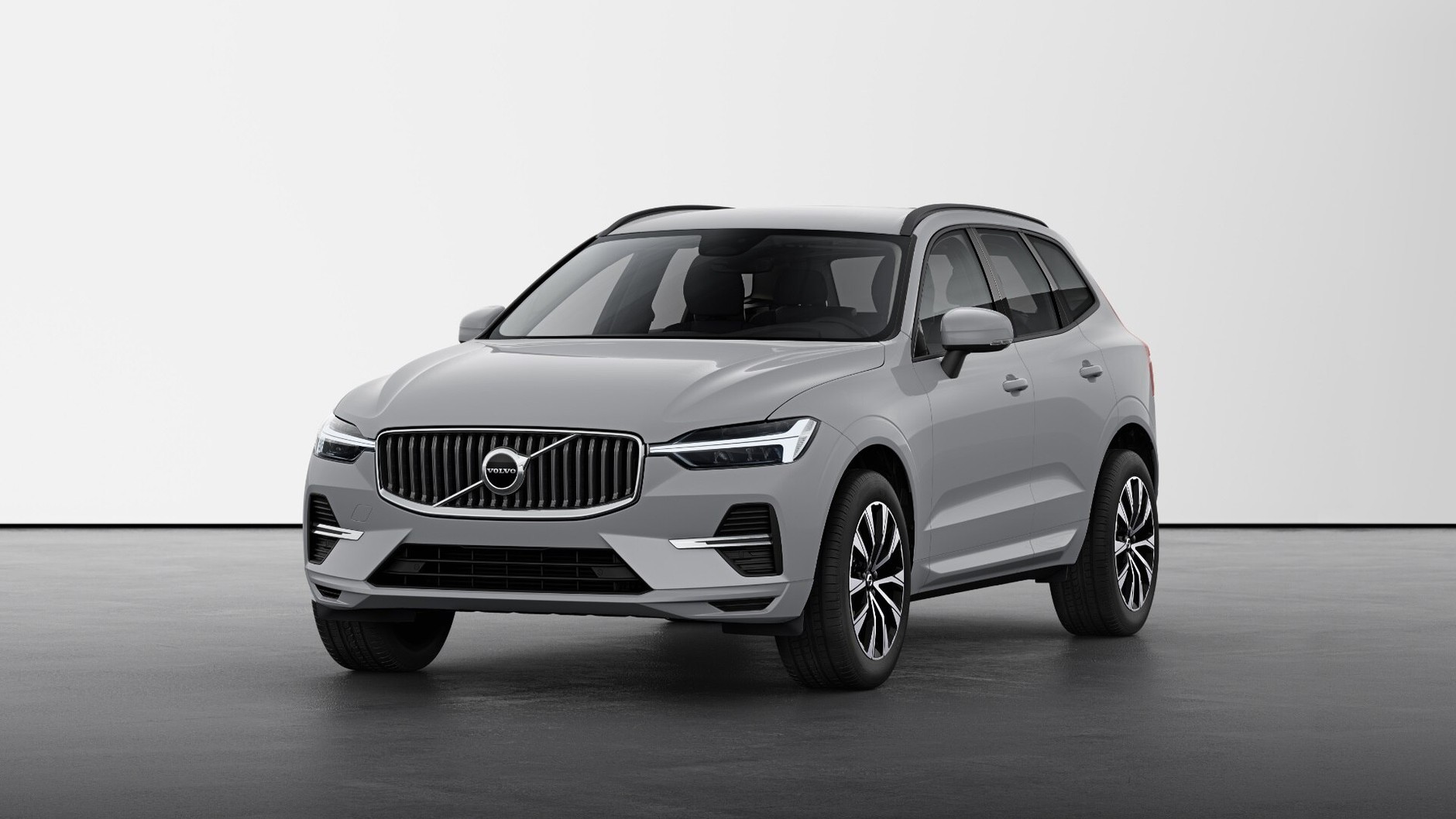 Volvo XC60 – Vapour Grey