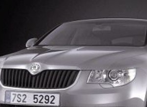 Škoda Superb Combi w sprzedaży od listopada 2009!