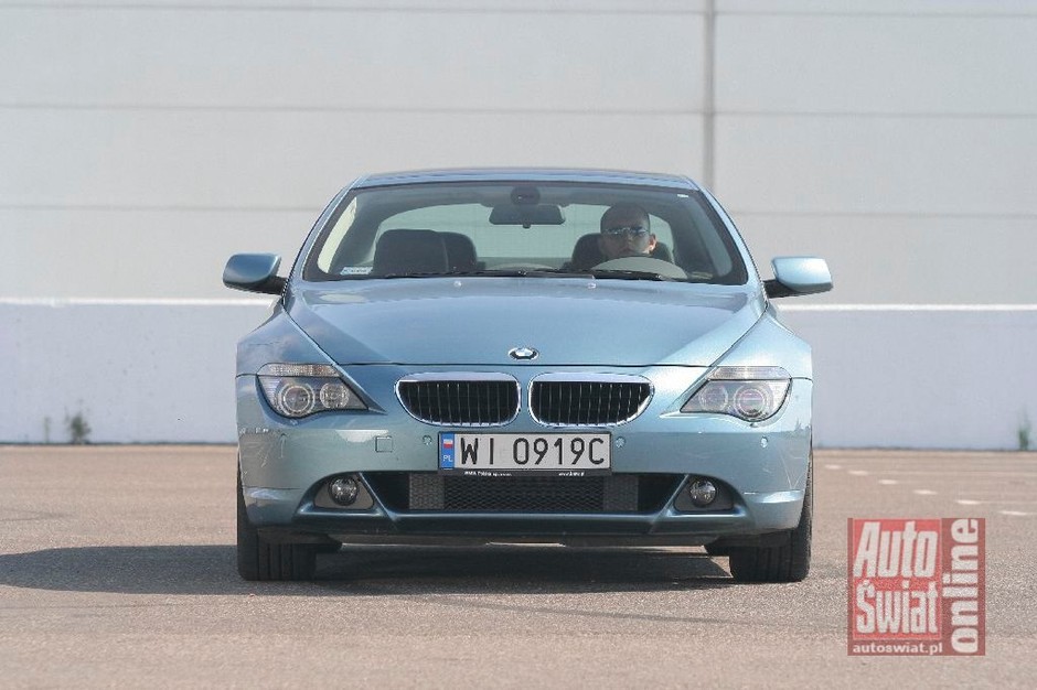 BMW serii 6