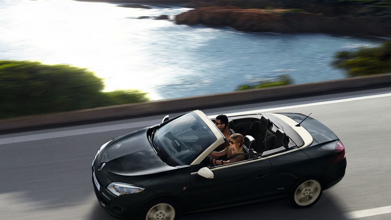 Renault Megane CC Floride 2013
