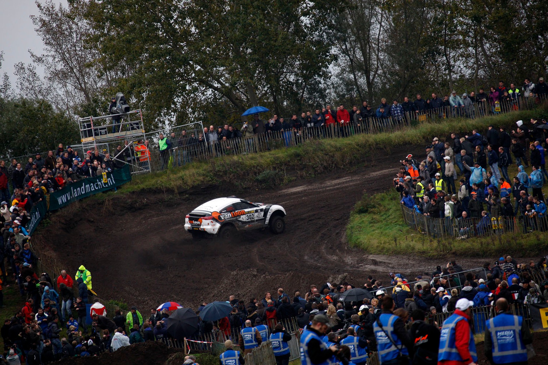 Dakar 2011: znamy trasę i listę zgłoszeń (fot. Rallyworld©Willy Weyens)