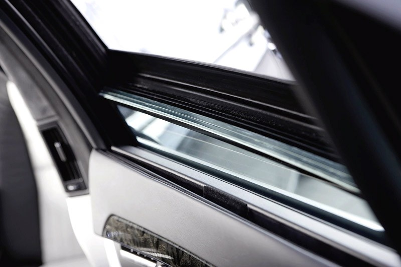 Paryż 2008: Mercedes S 600 Pullman Guard – nowa limuzyna dla głów państw