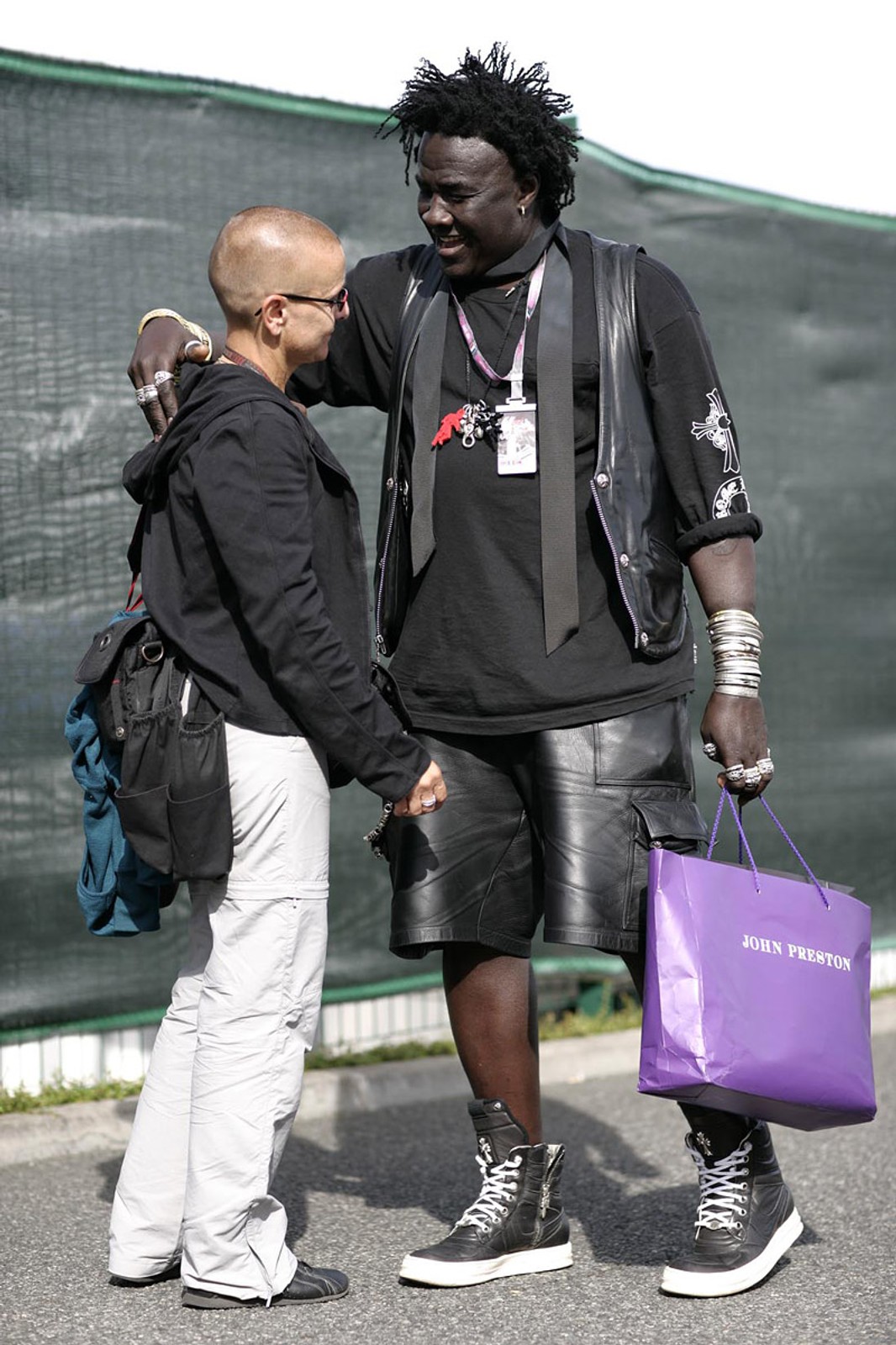 Grand Prix Francji 2007: Jiří Křenek i jego fotogaleria