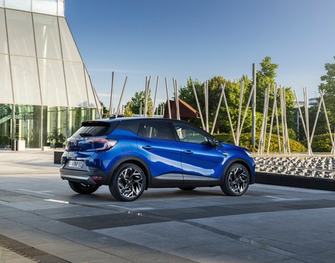 Renault Captur II po liftingu
