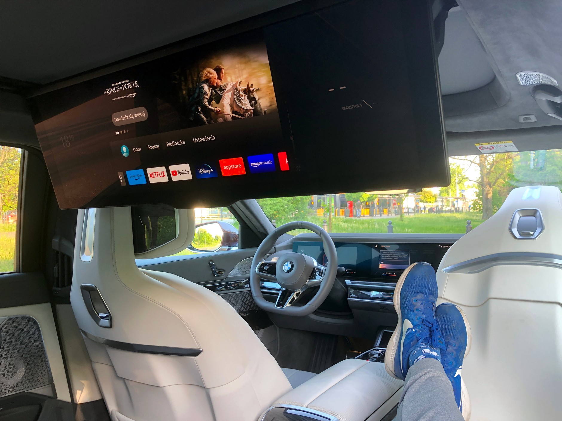 Nowe BMW 740d (G70)