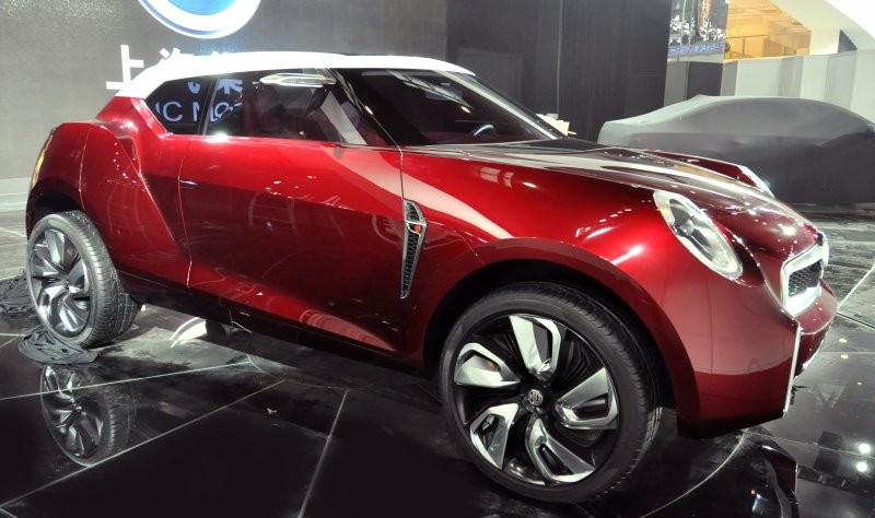 MG Icon: czyli najlepszy koncept