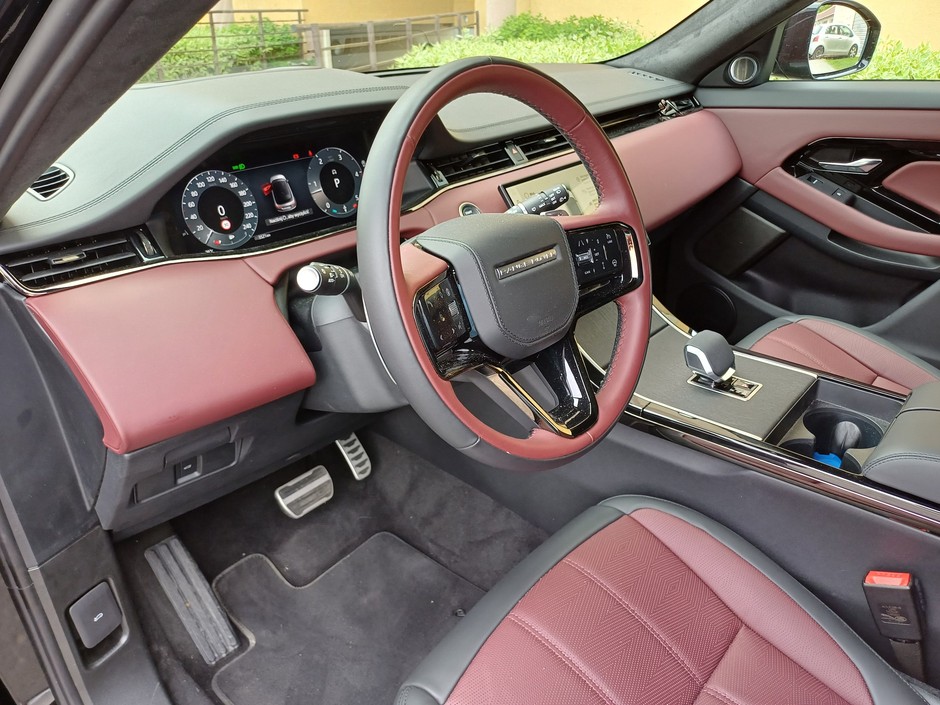Range Rover Evoque