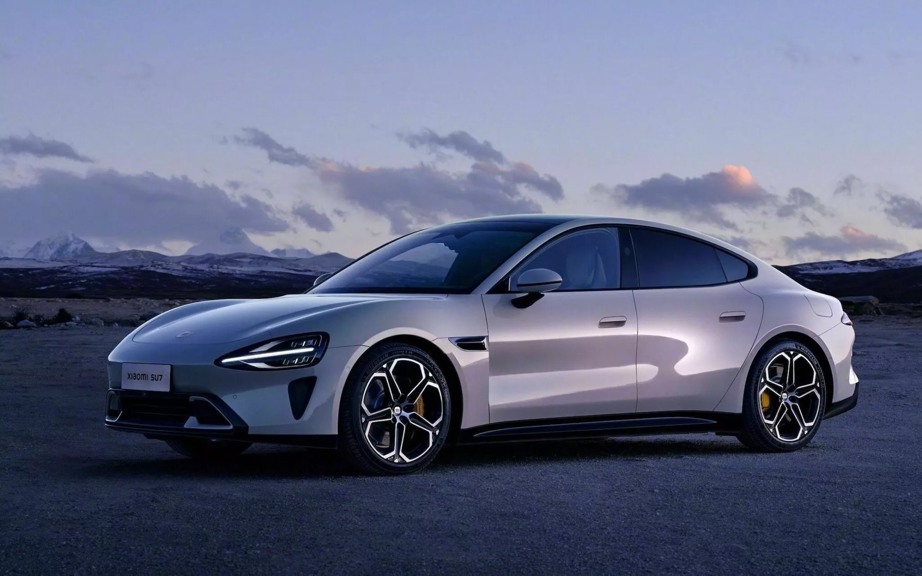 Xiaomi SU7 – smartfon na kołach