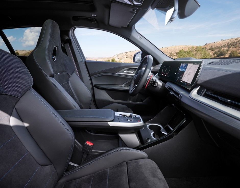 BMW X2 2024