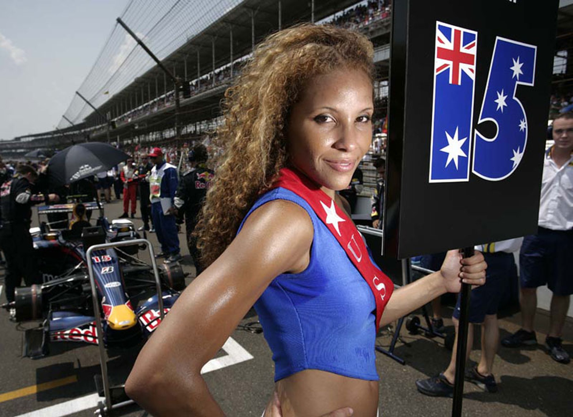 Grand Prix USA 2007: Jiří Křenek i jego fotogaleria